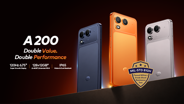 itel A200 - Double Value, Double Performance | Full Specs & Features