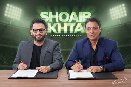 Shoaib Akhtar Joins itel Pakistan as Brand Ambassador