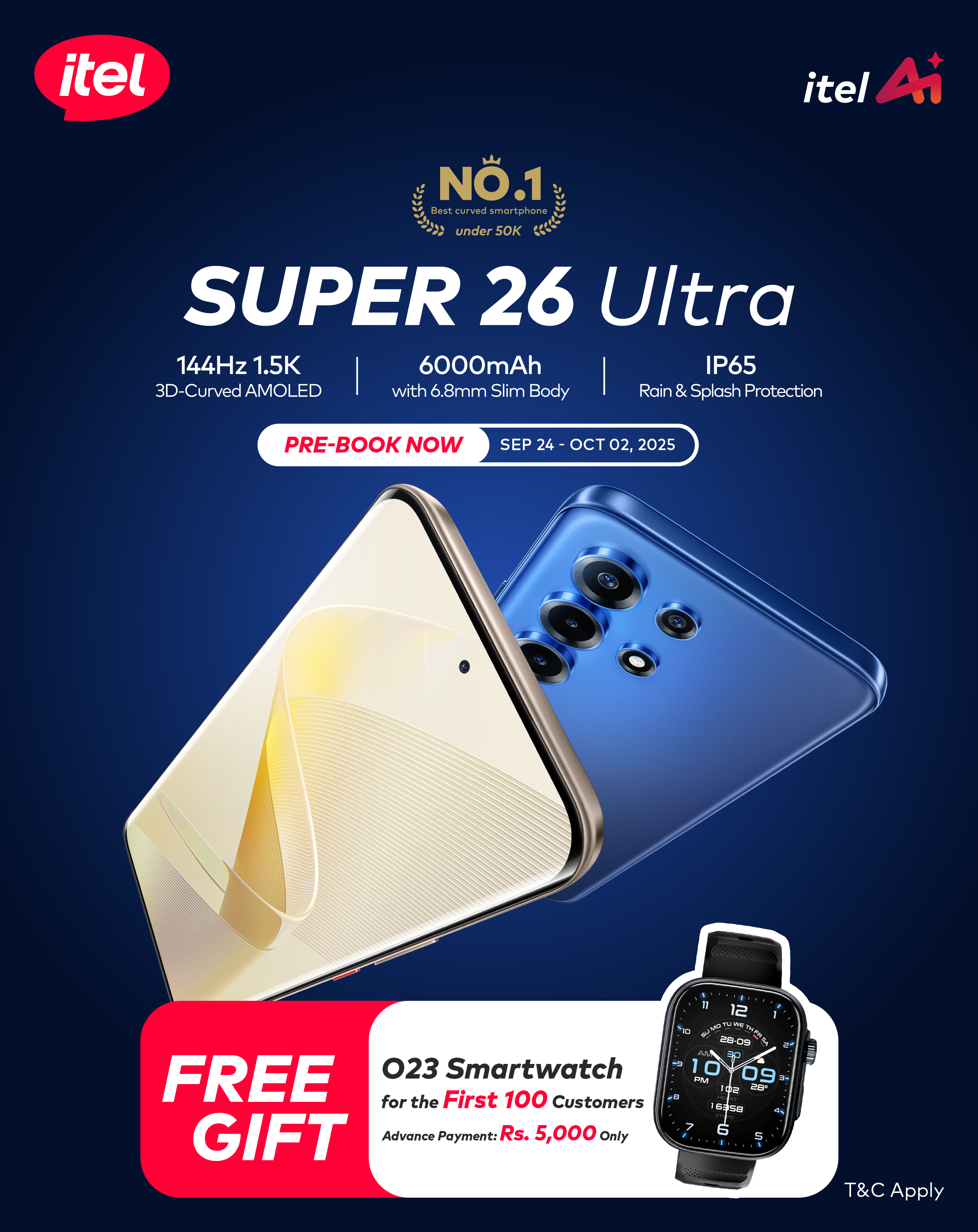 Redmi Note 11 Price in Pakistan 2025 – itel Comparison