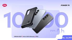 Phones for Sale in Pakistan 2025 – Best itel Smartphones & Prices