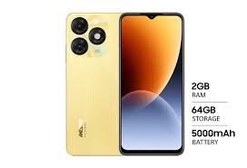 Top 5 Mobiles in Pakistan 2025 – Best Budget Phones from itel