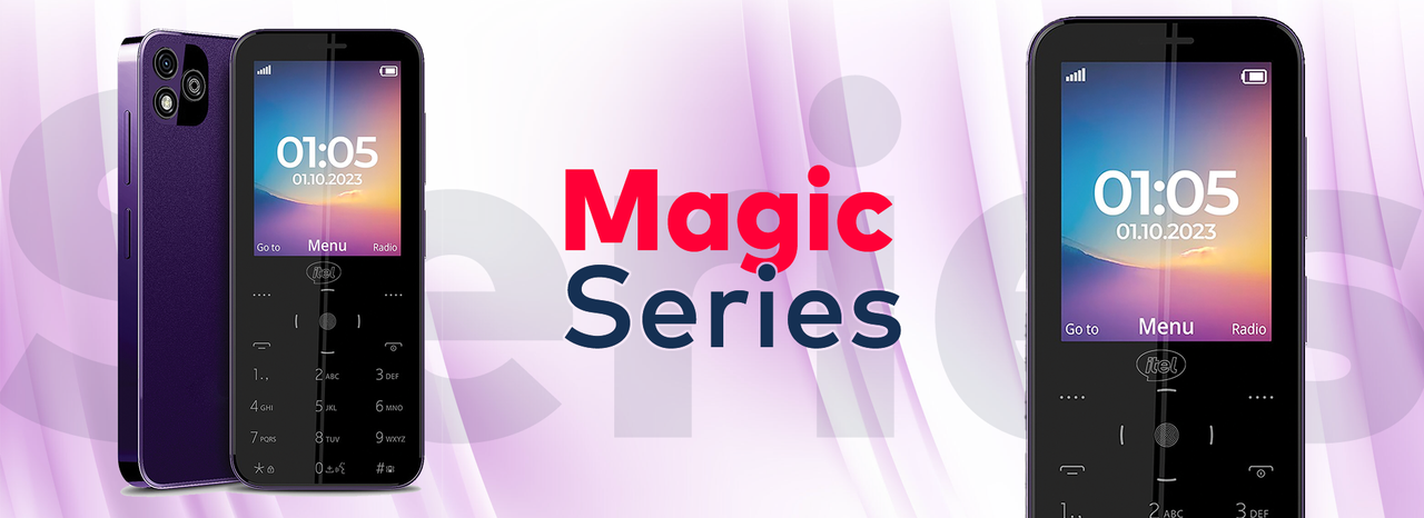 MAGIC SERIES