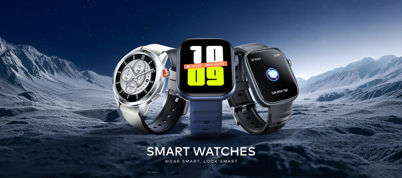 Smart Watches