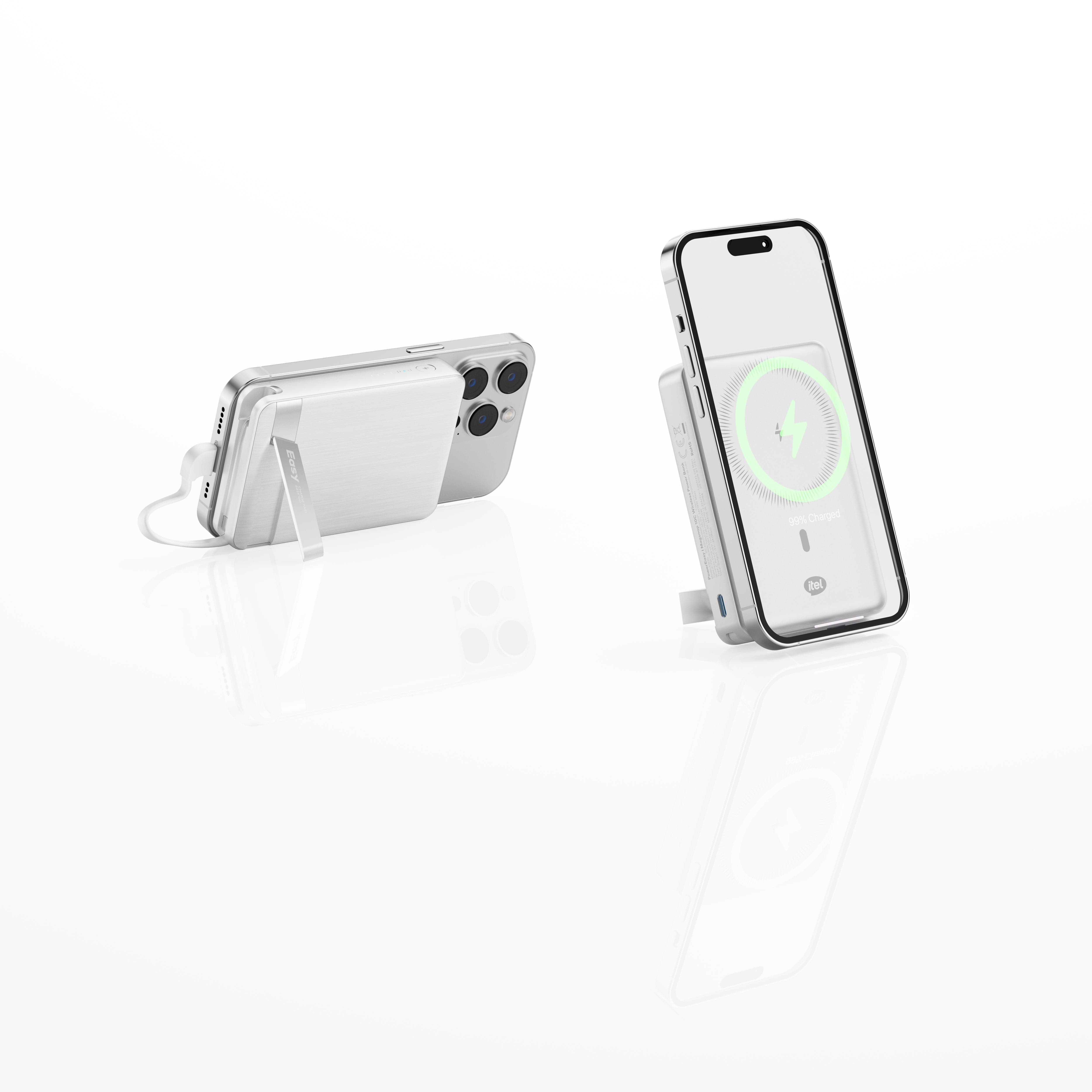 PowerEasy MagSnap 10C | A1820 | 10,000 mAh