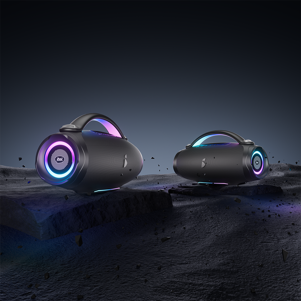 BoxParty | IBS-80 | Portable Thunder Speaker