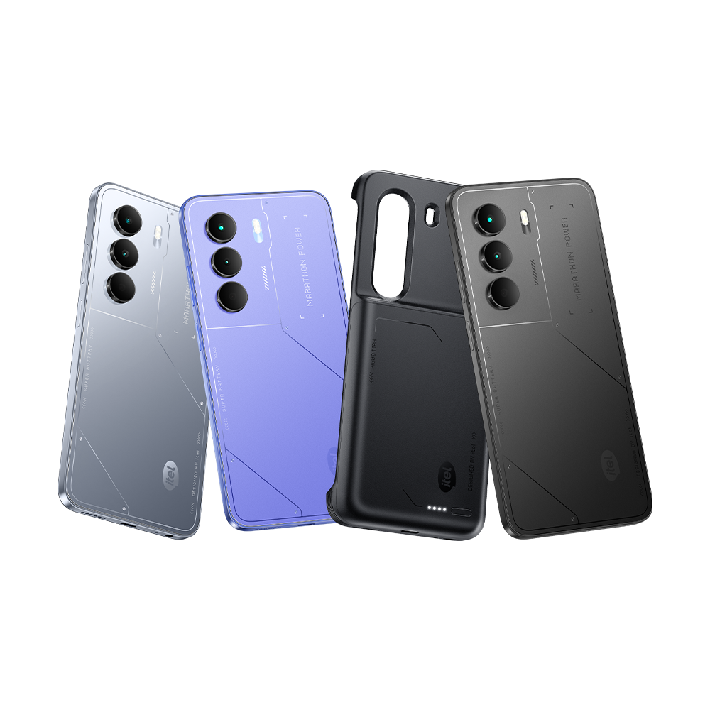 Guardians Of Power - Power 70, BudsNeo 3 and Smart Watch Lux L1