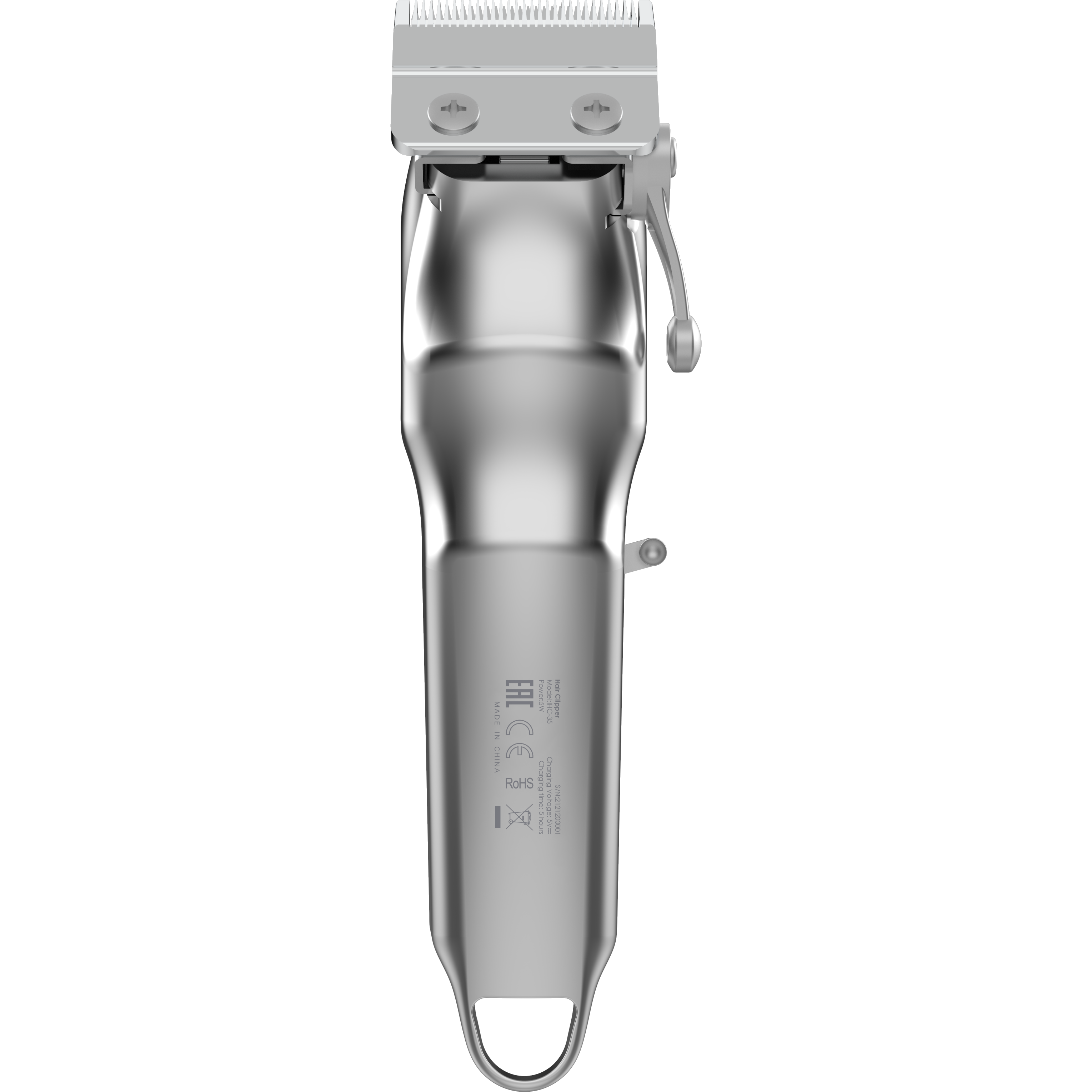 Hair Clipper -35 Silver P | Eid Deal