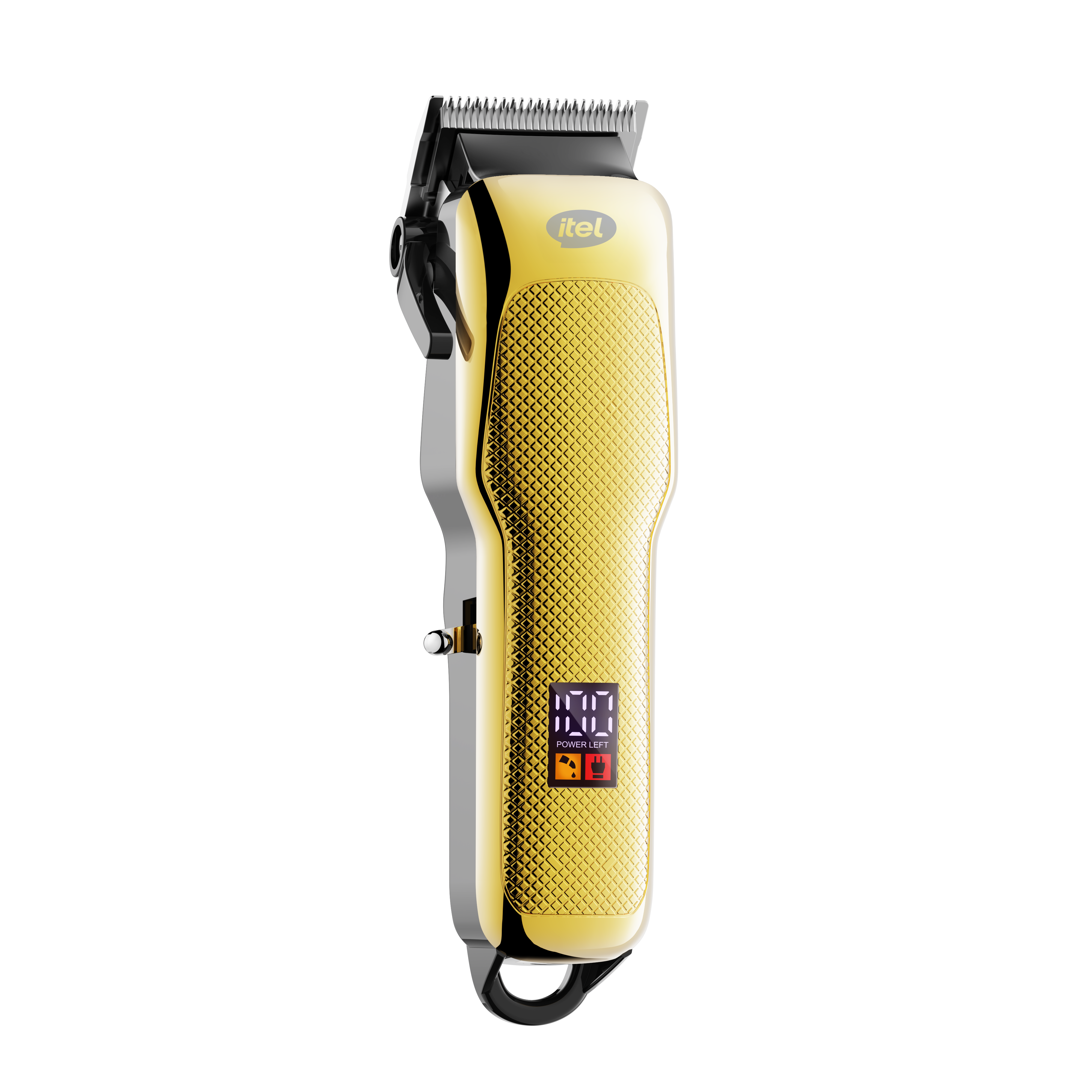 Classic 4-Hair Clipper IHC-36