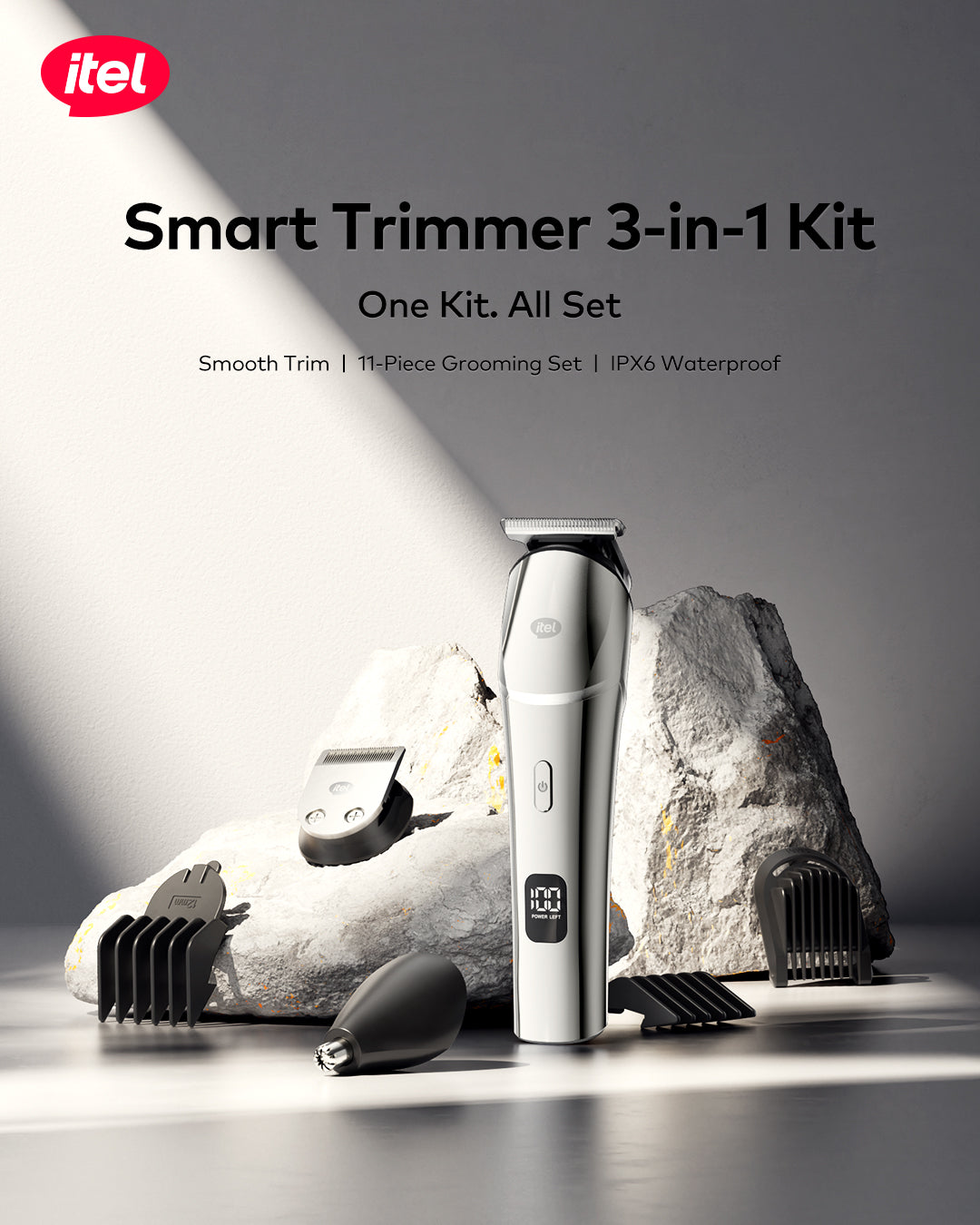All-in-1 Hair Trimmer ITR-37
