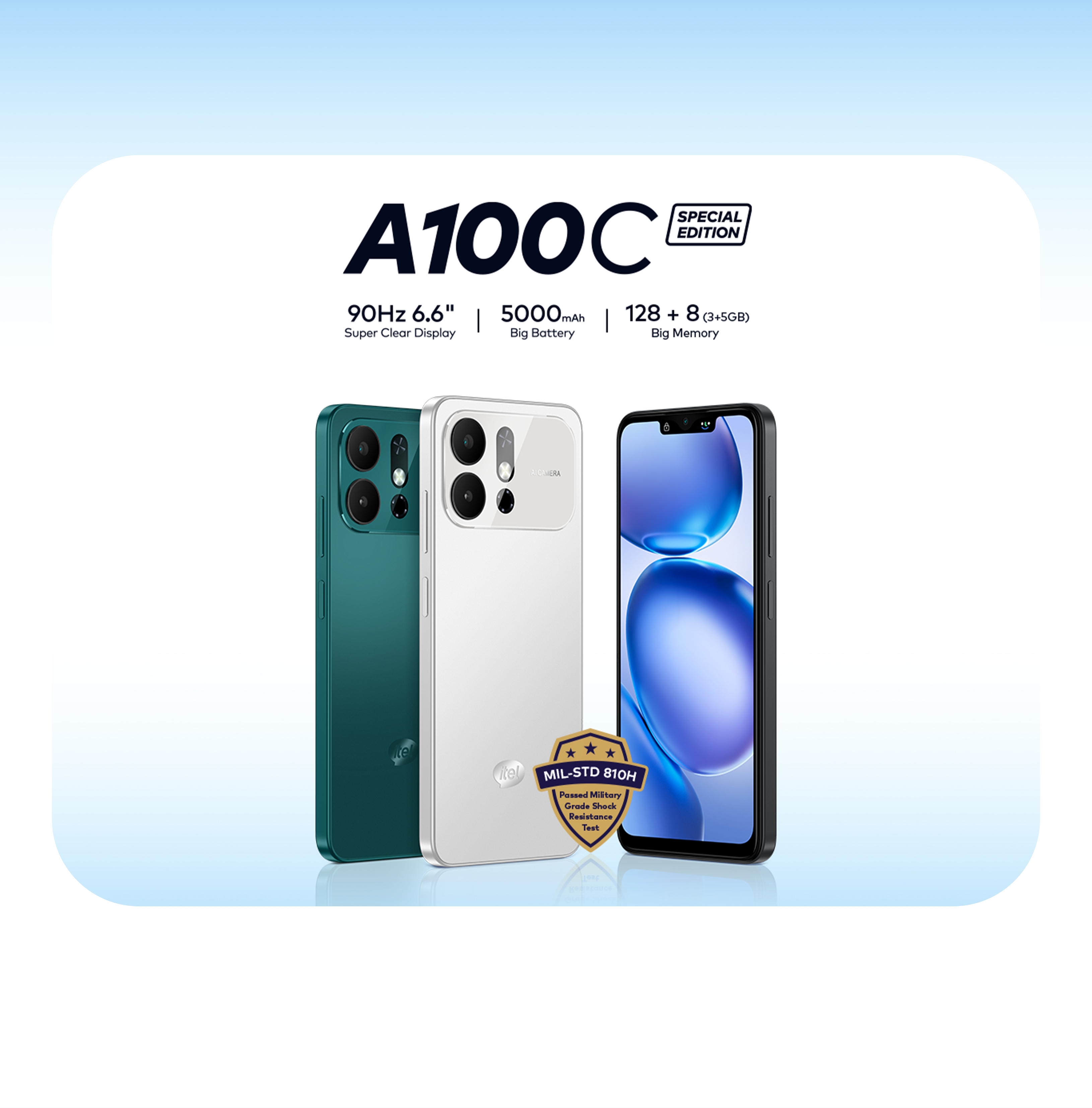 A100C Special Edition