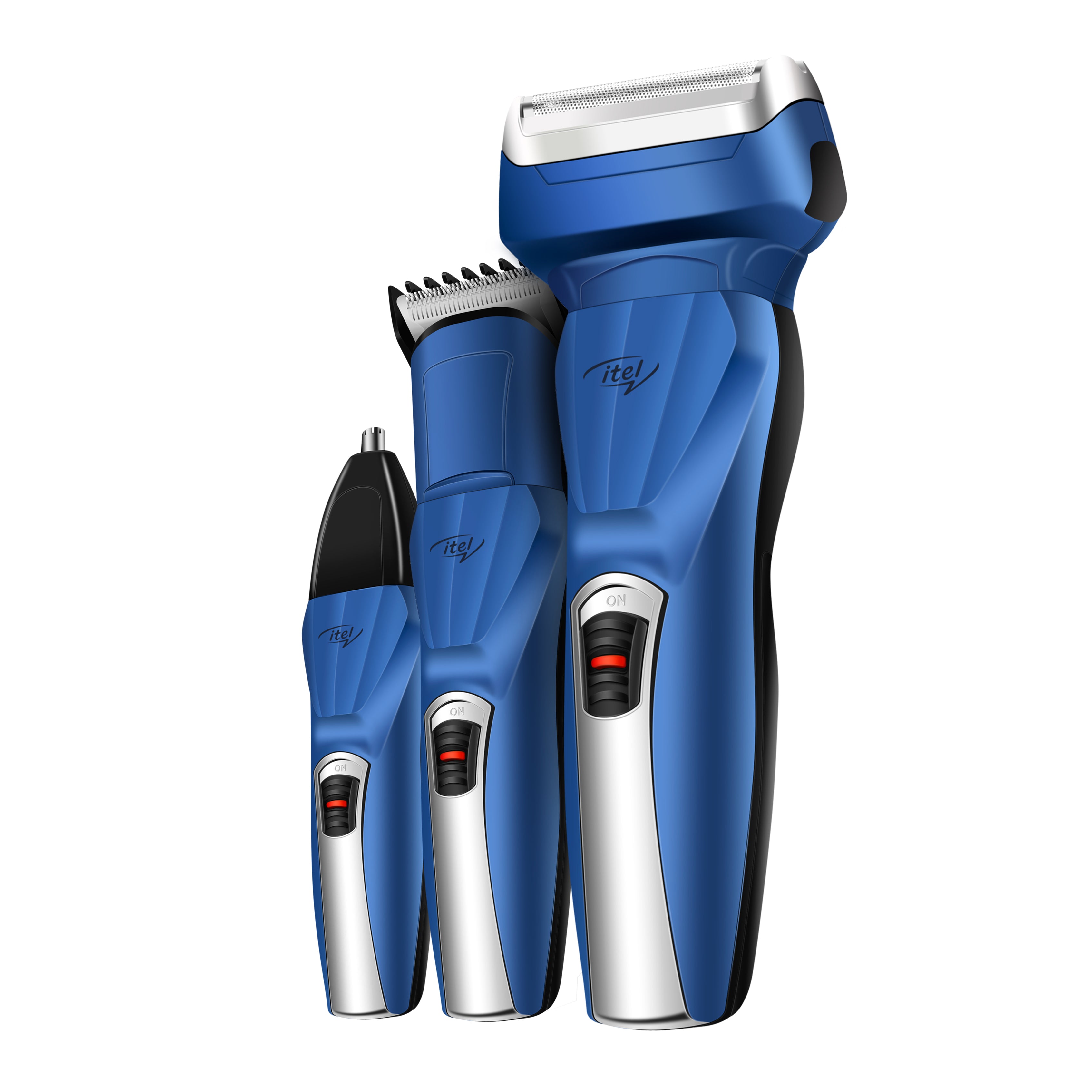 Smart Shaver ISS-13