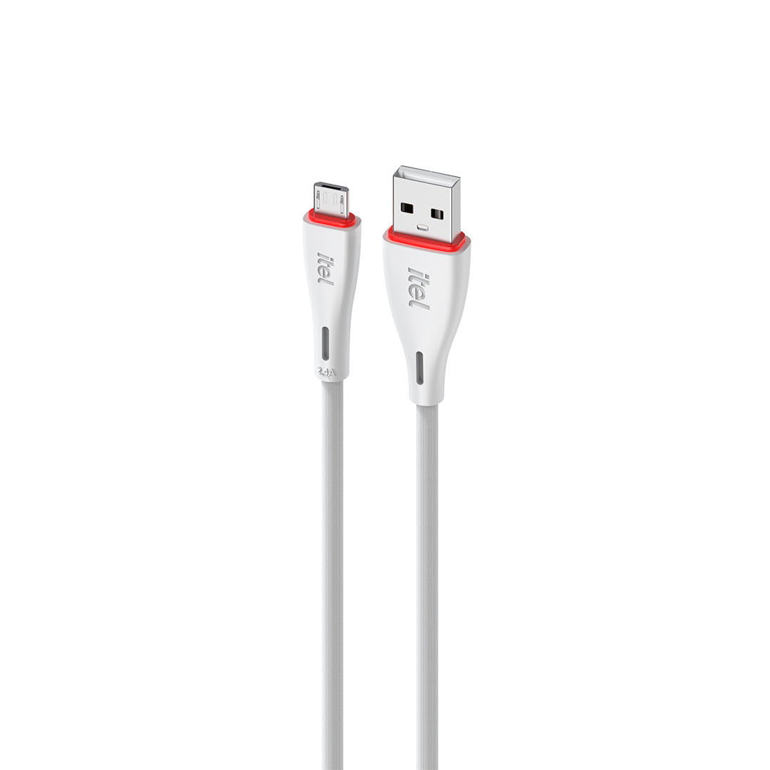 Cable Pulse II 2.4A Micro USB M24