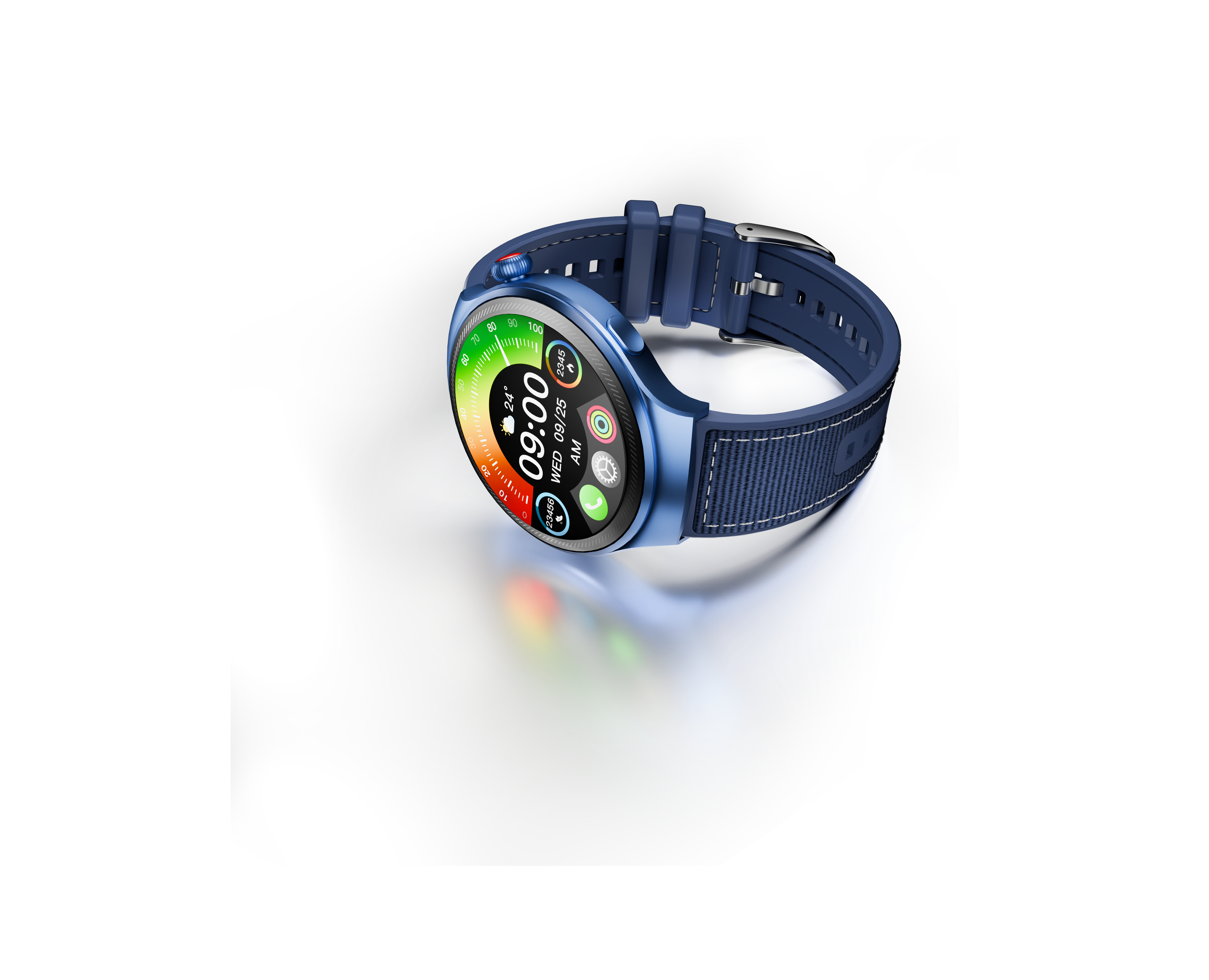 O43 Smart Watch