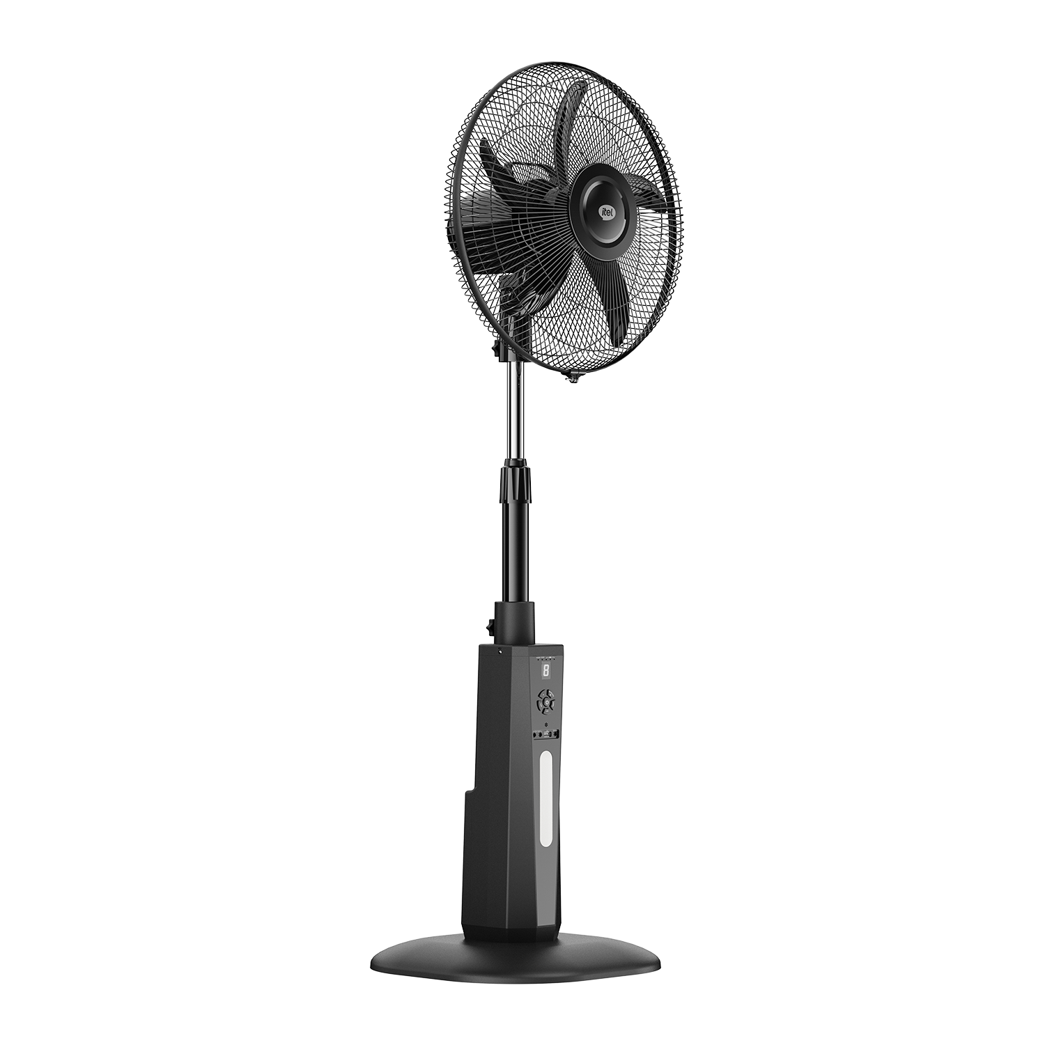 itel Solar Charging Fan 18" PLUS (IF18-M001)