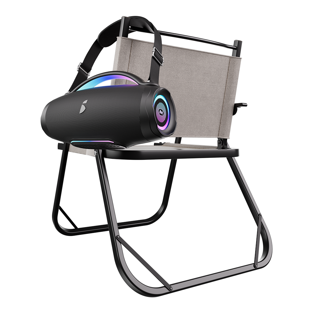 BoxParty | IBS-80 | Portable Thunder Speaker