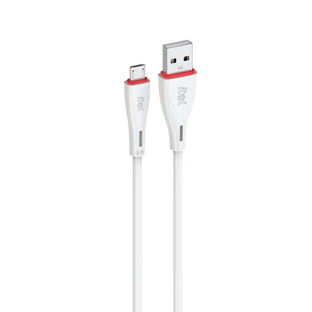 Cable Pulse II 2.4A Micro USB M24
