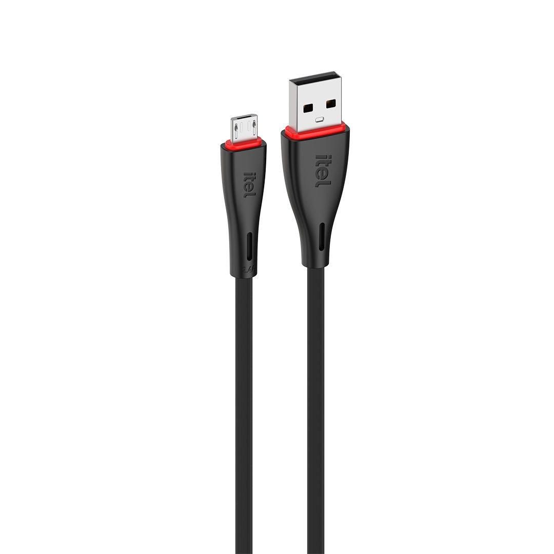 Cable Pulse II 2.4A Micro USB M24
