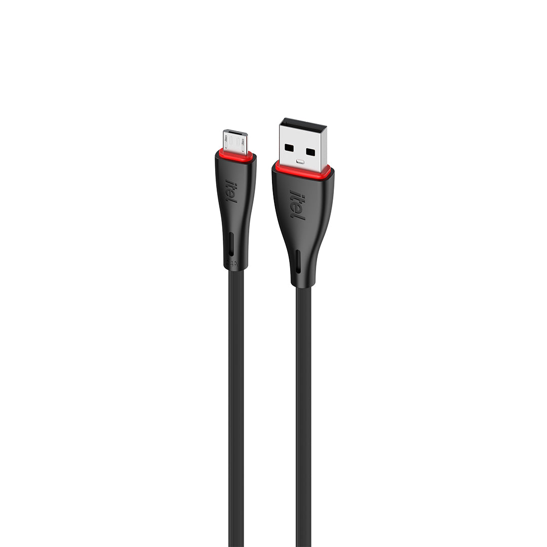 Cable Pulse II 2.4A Micro USB M24