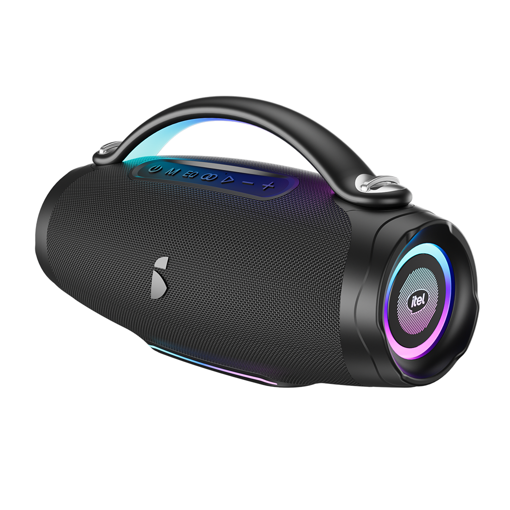 BoxParty | IBS-80 | Portable Thunder Speaker