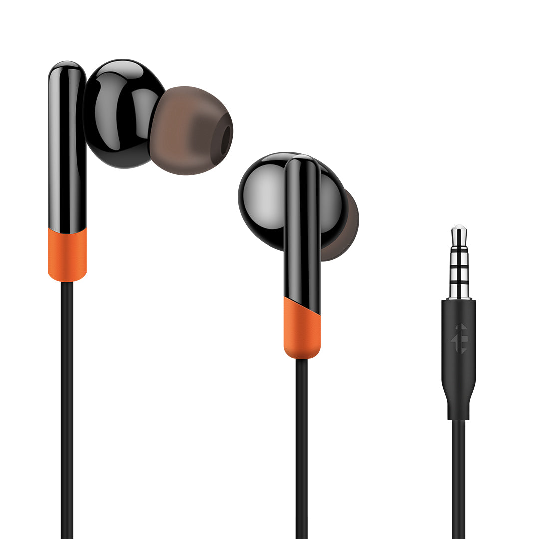 Superior Sound Earphone E12