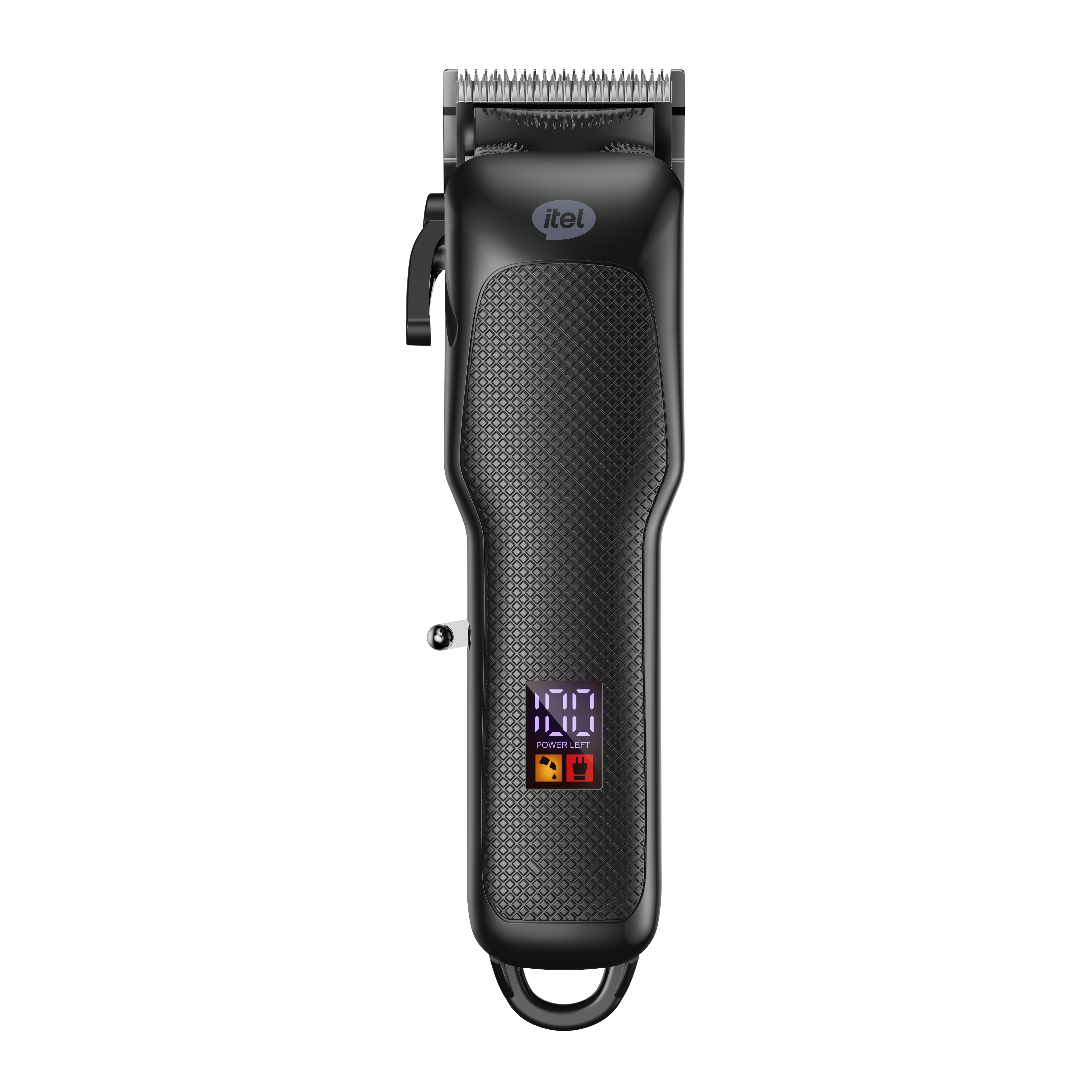 Classic 4-Hair Clipper IHC-36