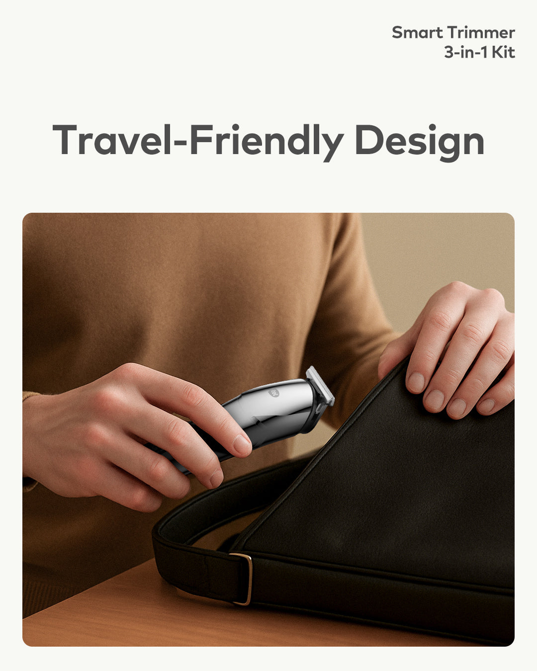 All-in-1 Hair Trimmer ITR-37