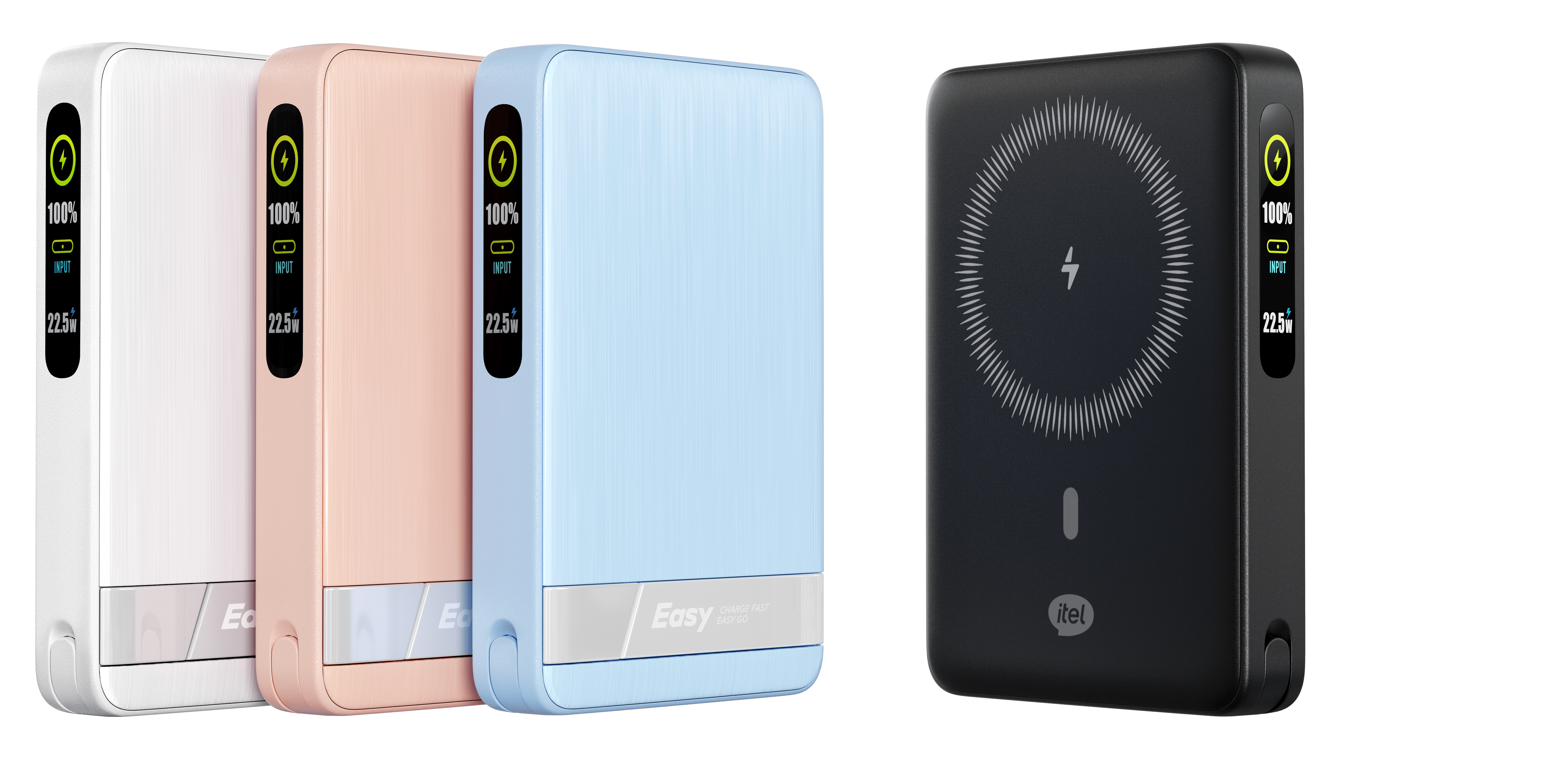 PowerEasy MagSnap 10C | A1820 | 10,000 mAh
