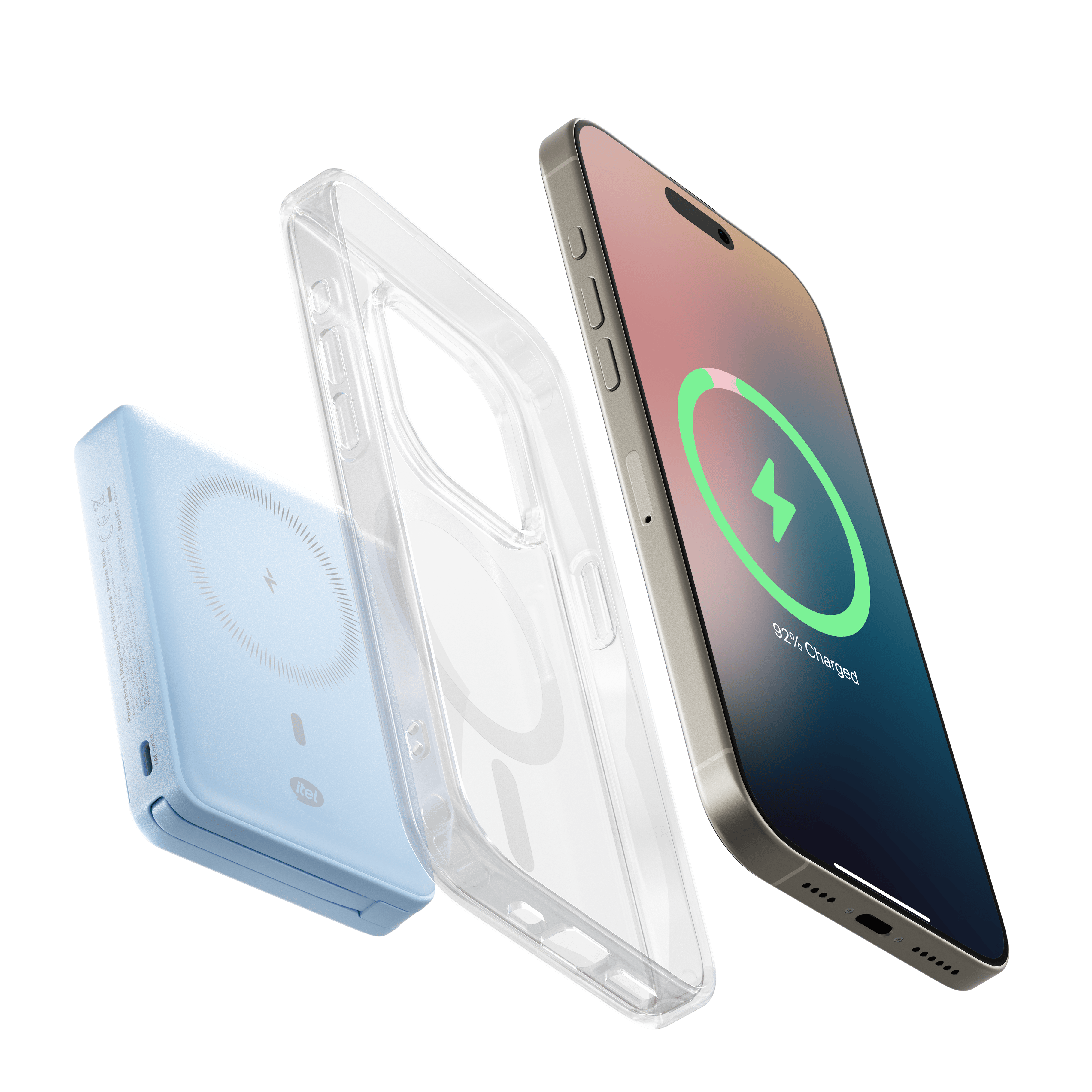PowerEasy MagSnap 10C | A1820 | 10,000 mAh