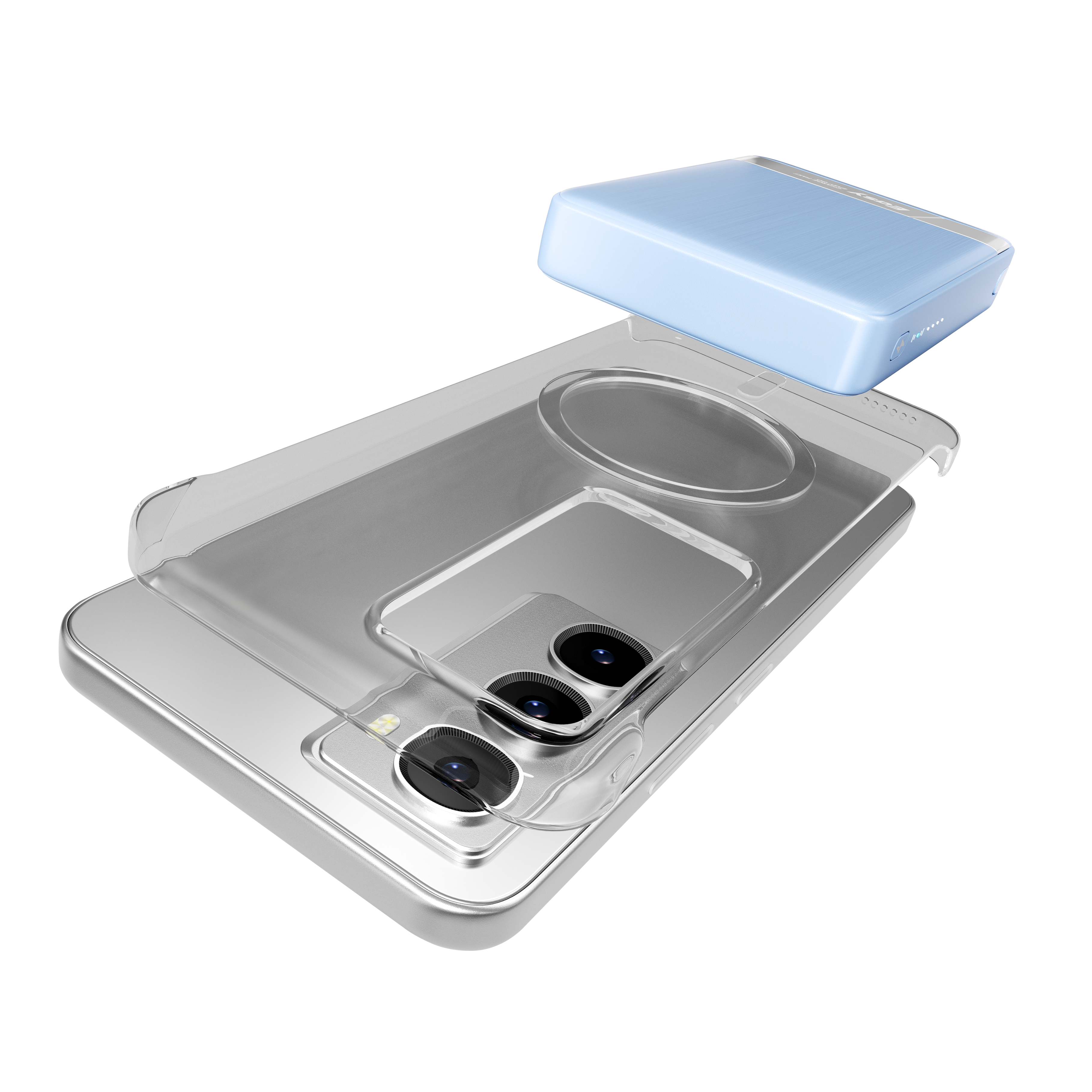 PowerEasy MagSnap 10C | A1820 | 10,000 mAh