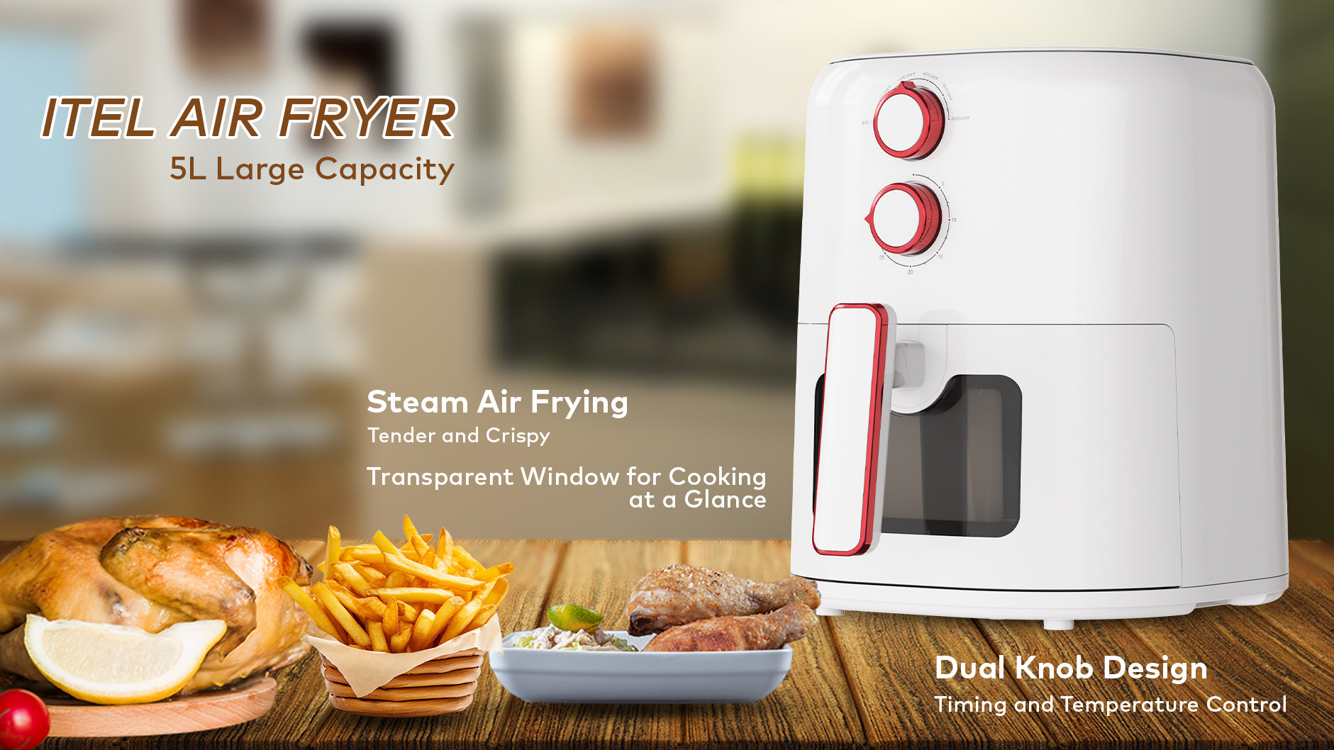 AirFryer 5L Employee Eid Special