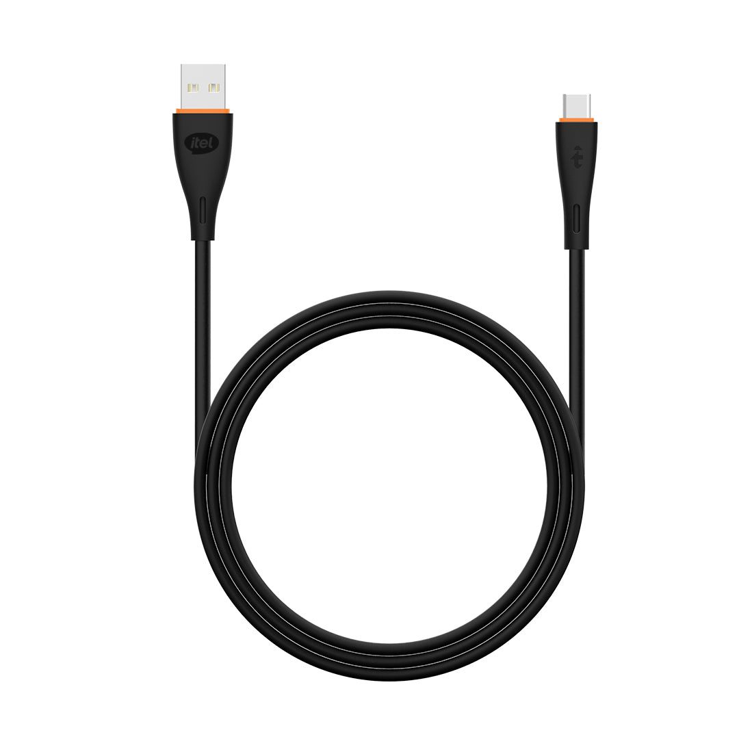 Datacable | Type C Data Cable C21J Round5Color