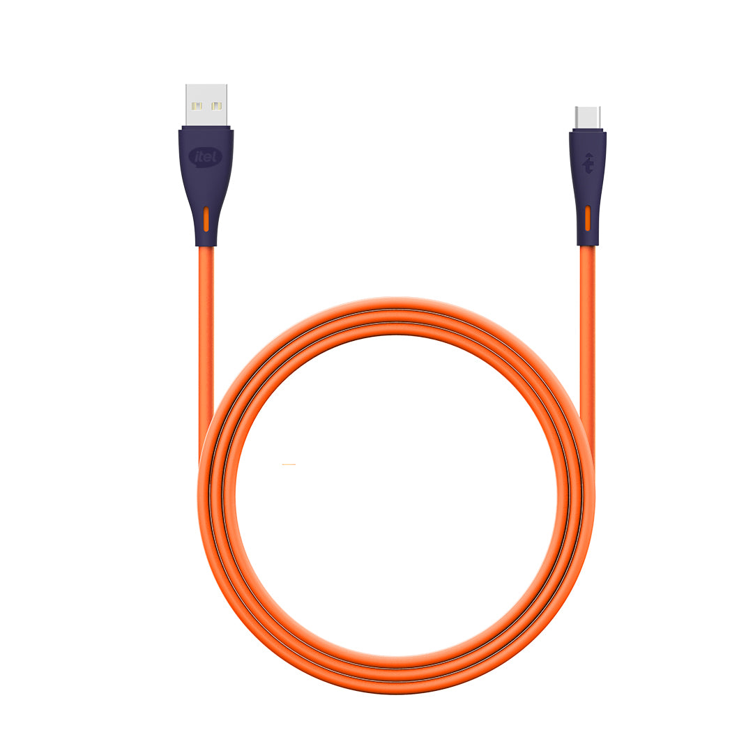 Datacable | Type C Data Cable C21J Round5Color