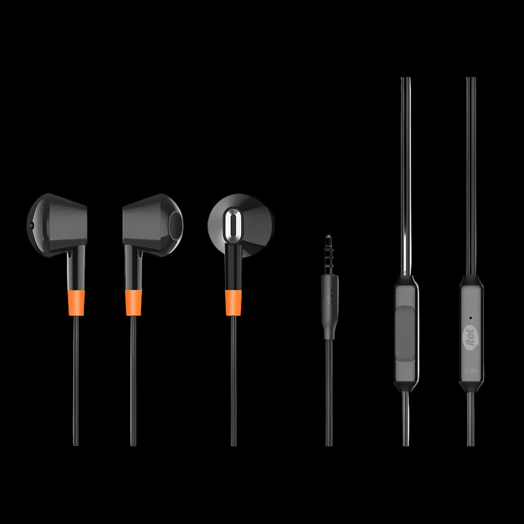 Stereo Sound Earphone E11