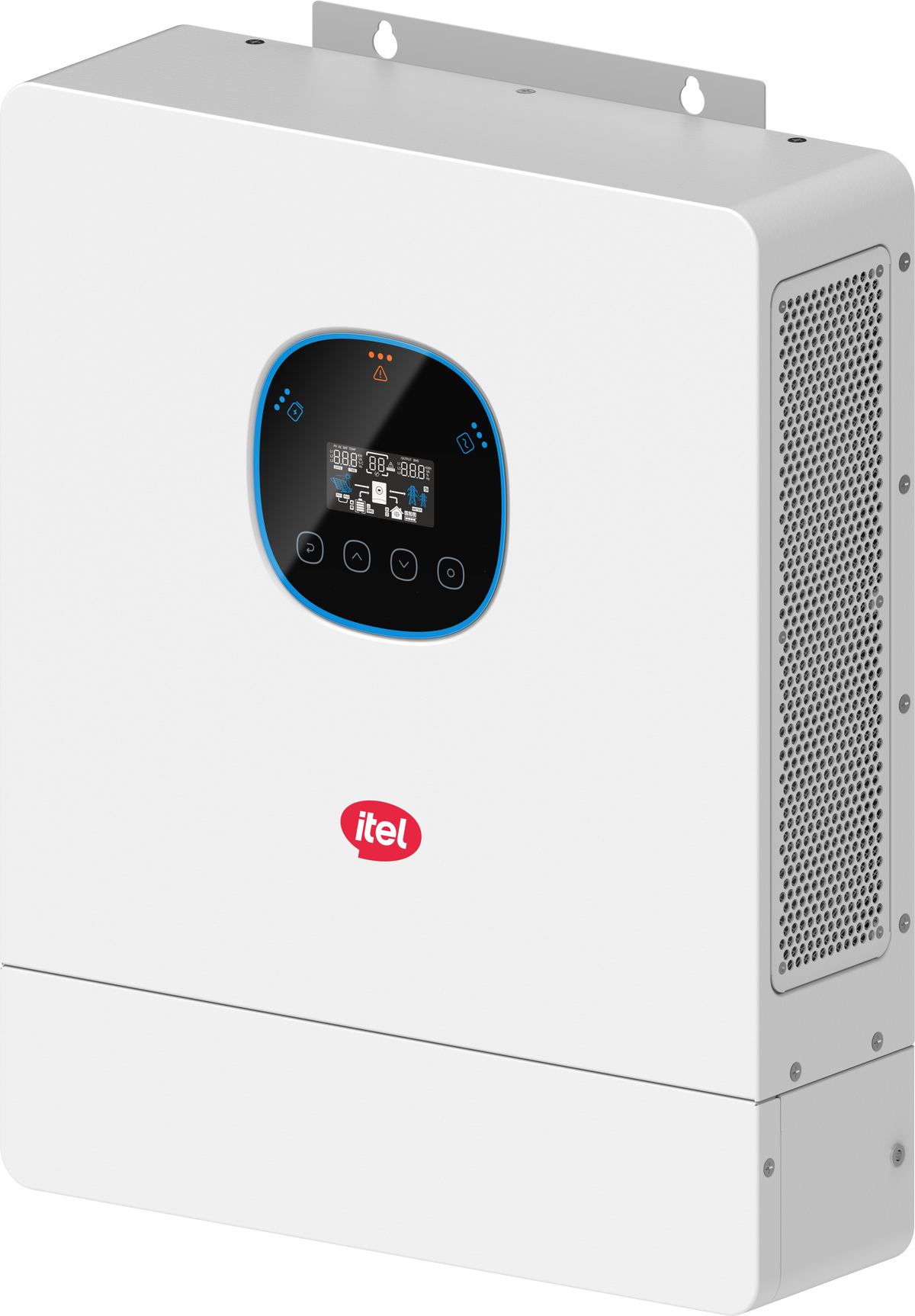 itel IPV-8K48U Hybrid Solar Inverter (8kW, 48V)