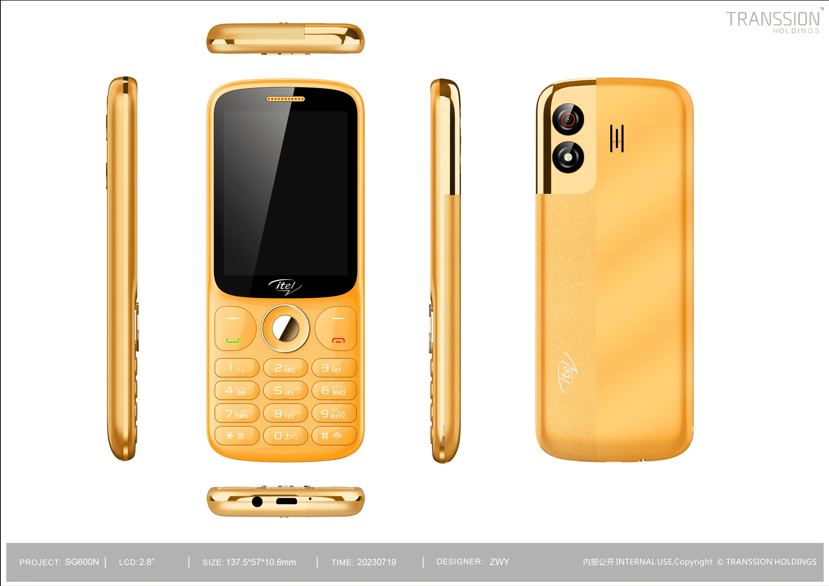 SG600