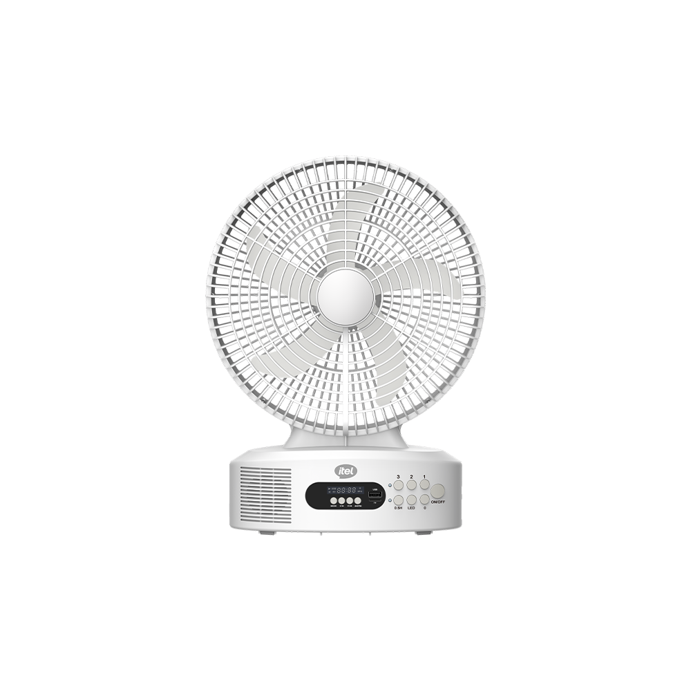 Solar Fan M002