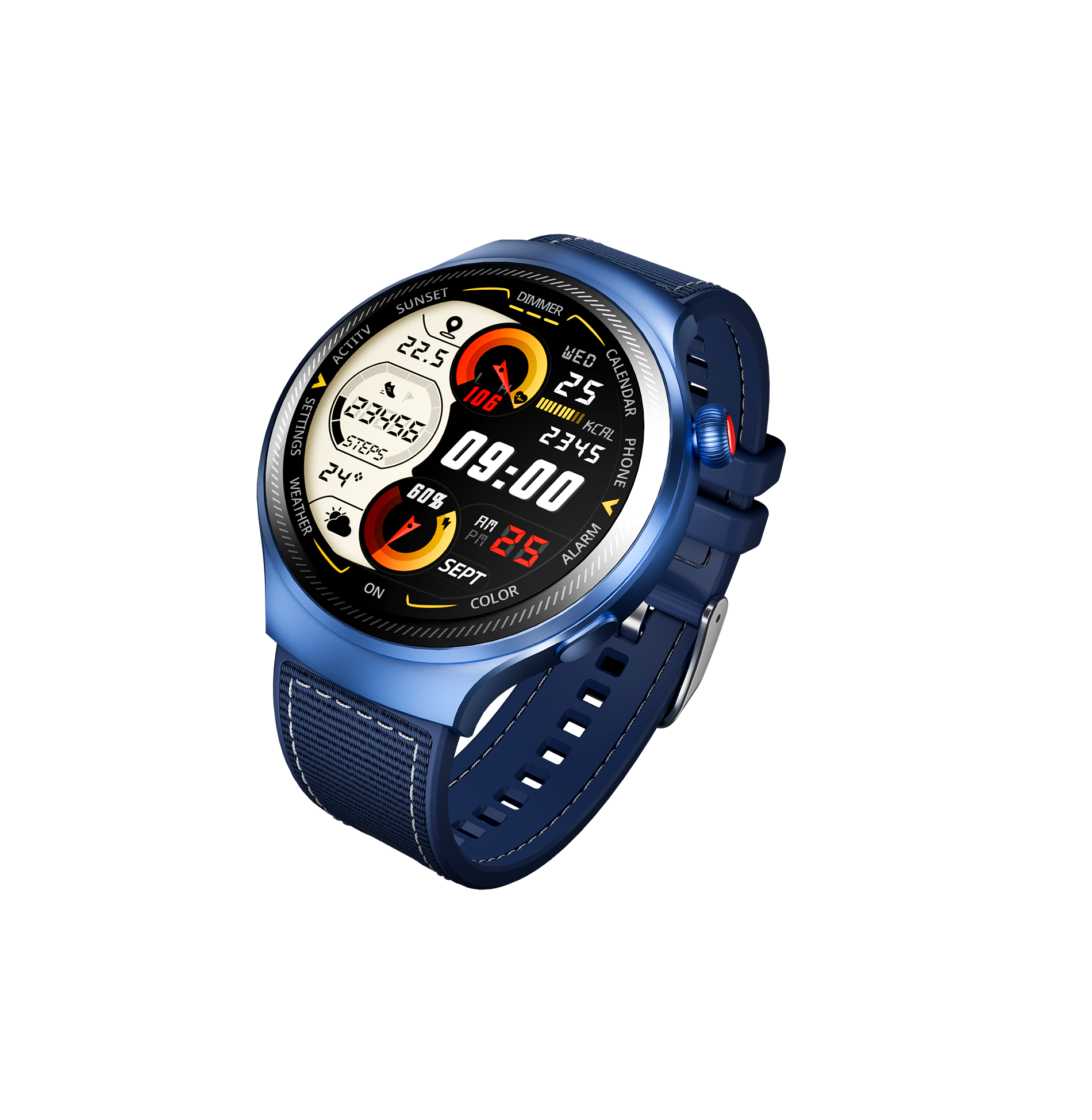 O43 Smart Watch