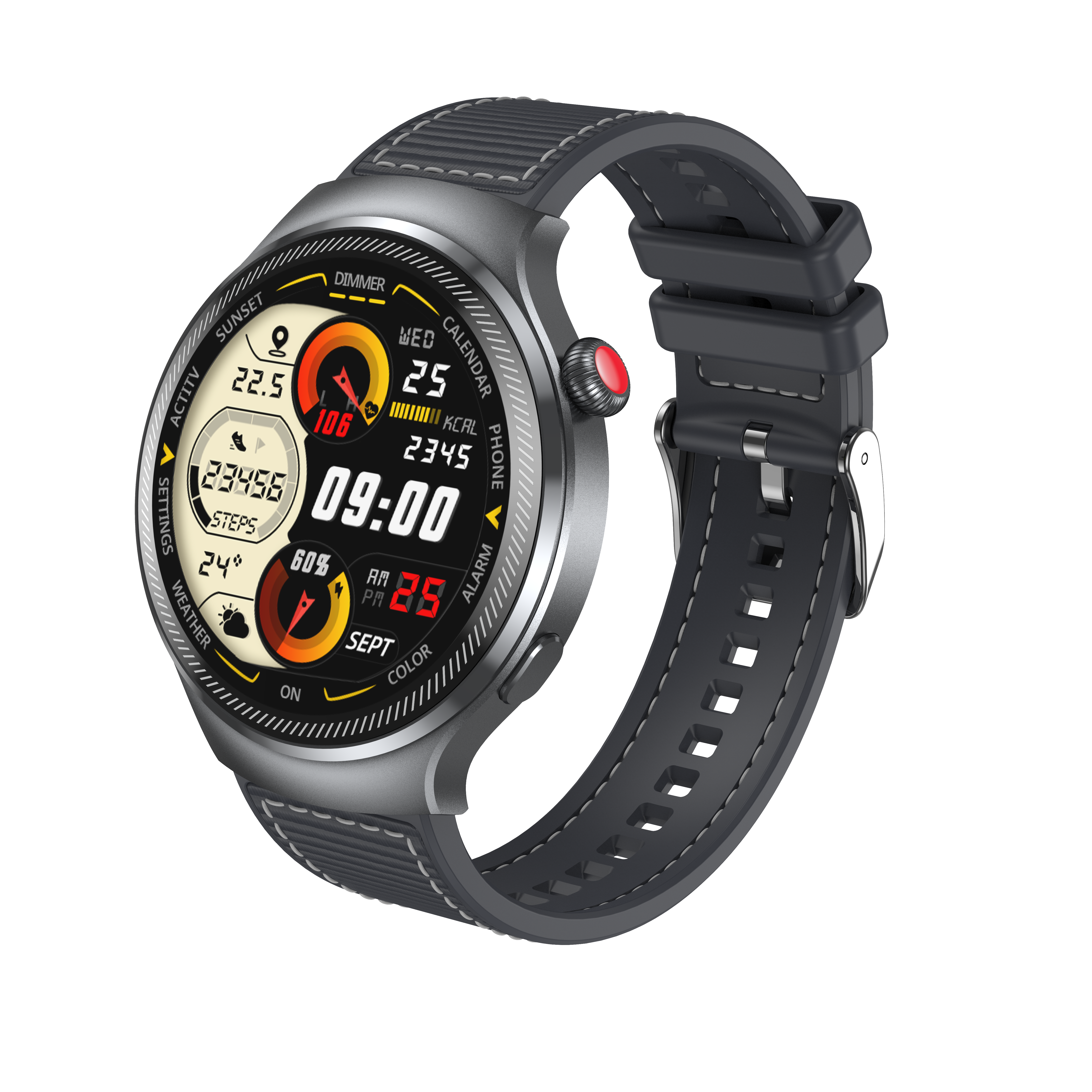 O43 Smart Watch