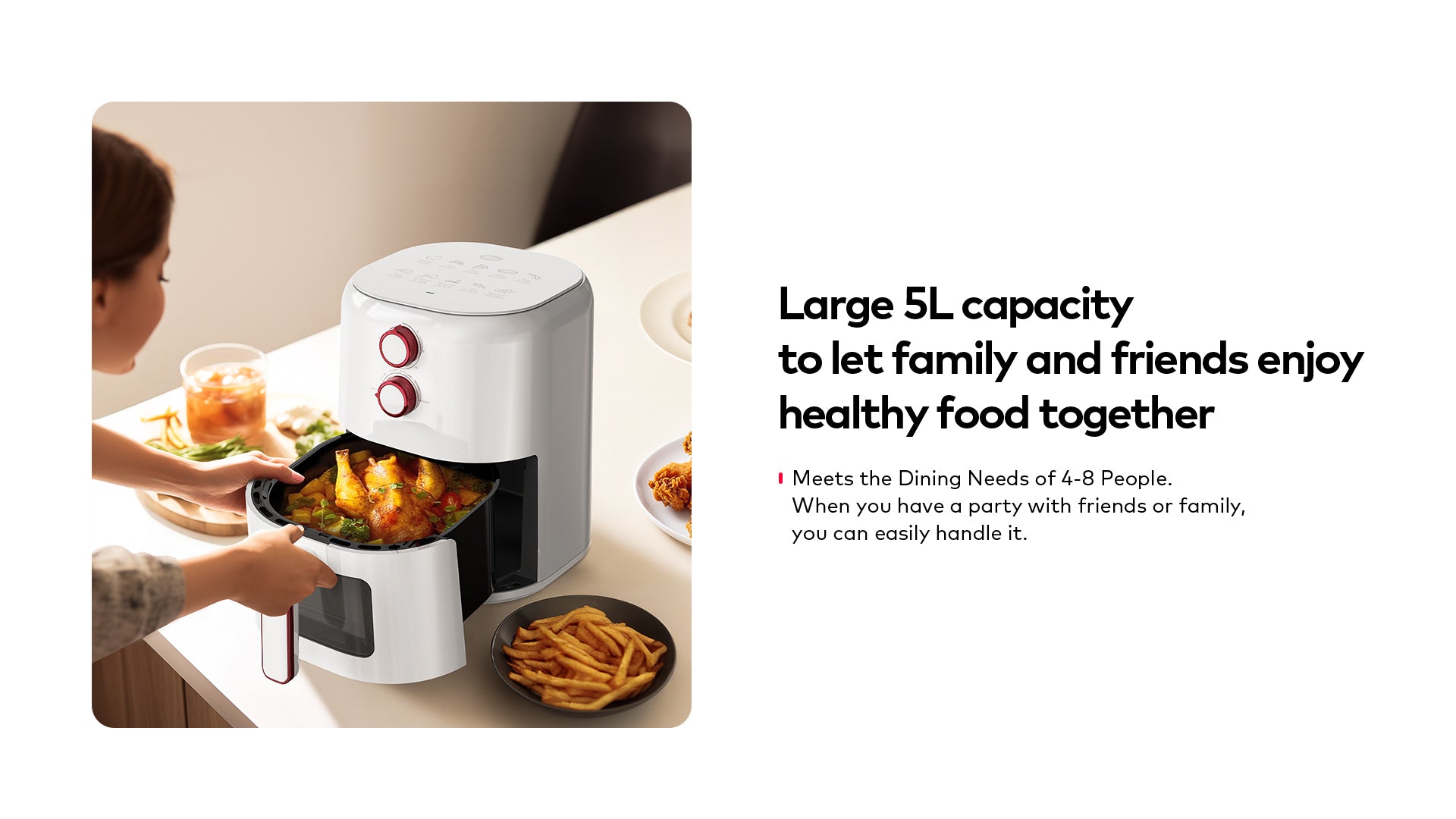 AirFryer 5L Employee Eid Special