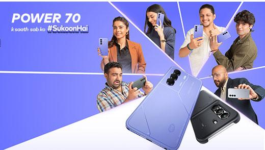 POWER 70 – Performance & Style That Brings True Sukoon