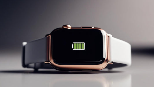 Smartwatch Battery: How to Make the Most Out of Your Smartwatch