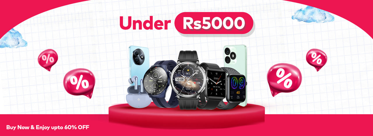 Under Rs.5000 Deals