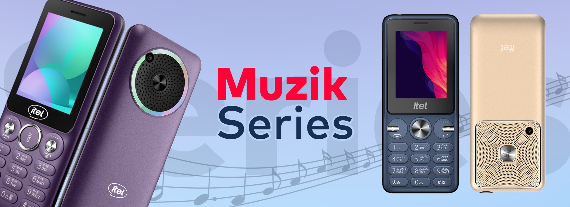 MUZIK SERIES