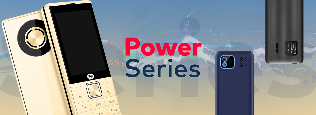 POWER SERIES
