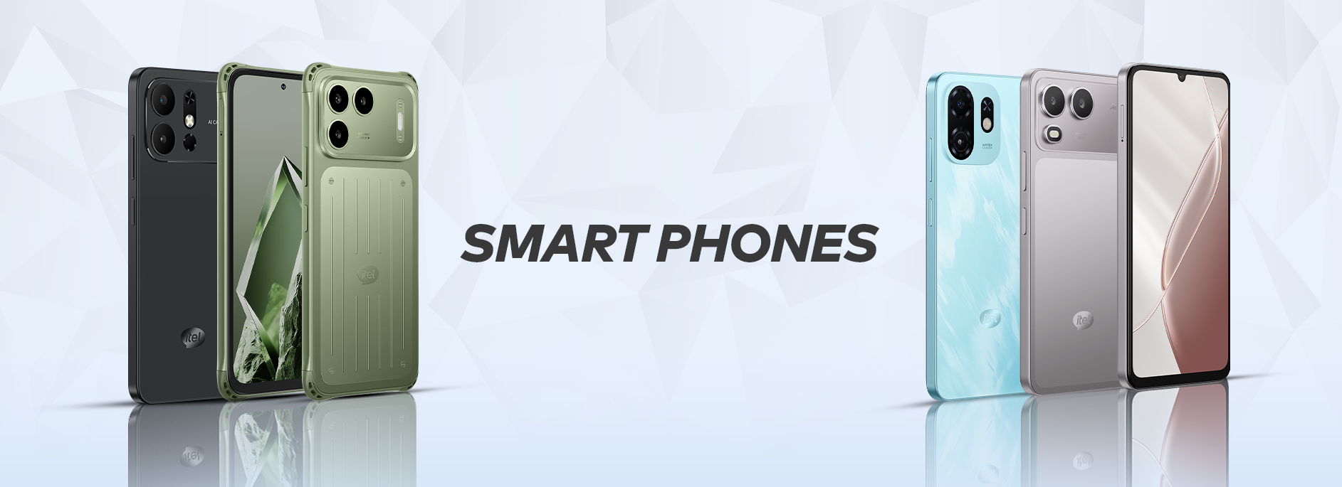 Itel Smartphone Prices In Pakistan – Page 2 – itel Pakistan