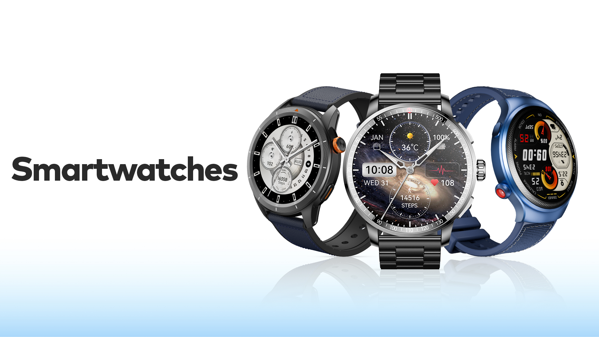 Smart Watches