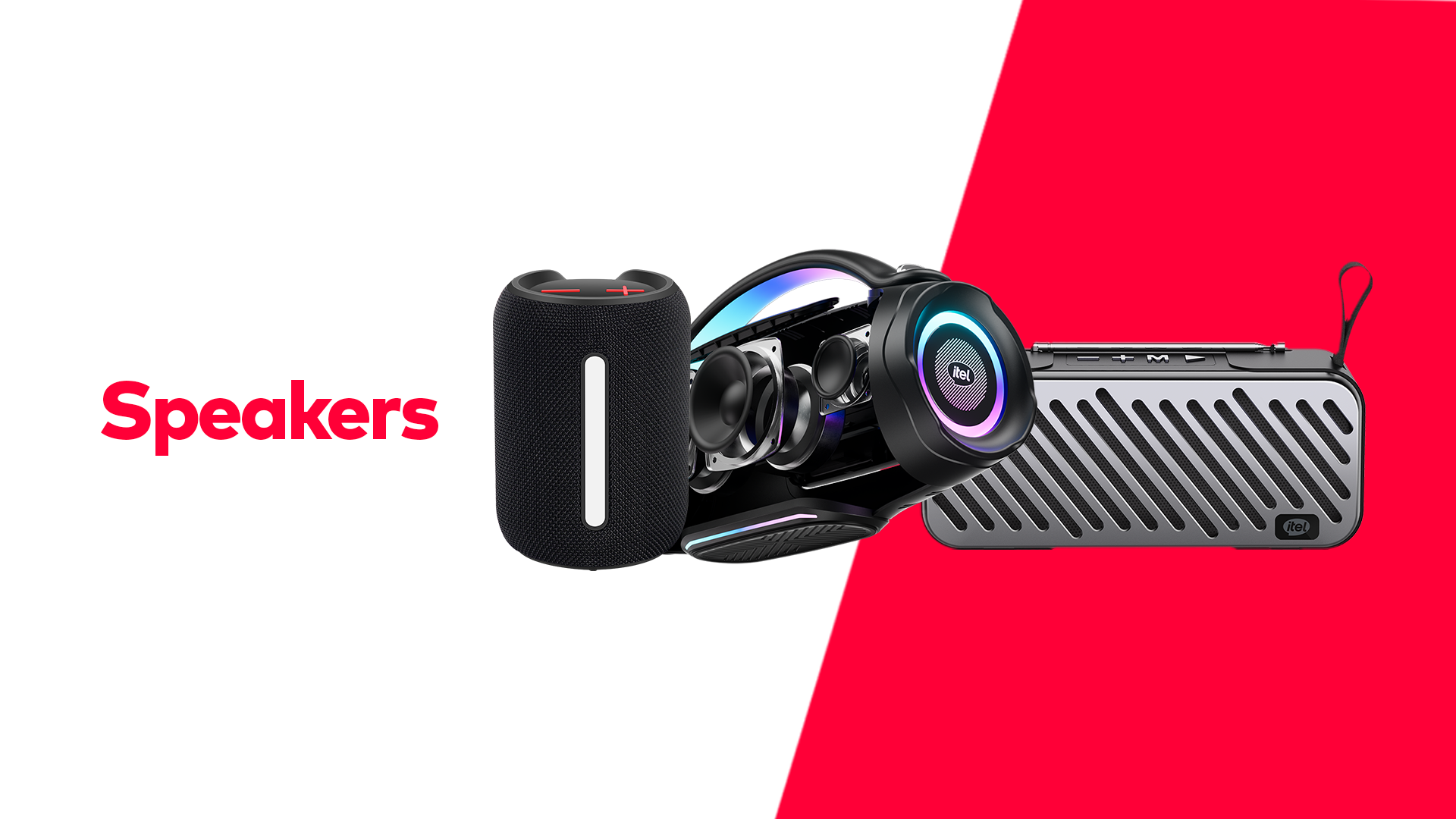 Portable Speakers