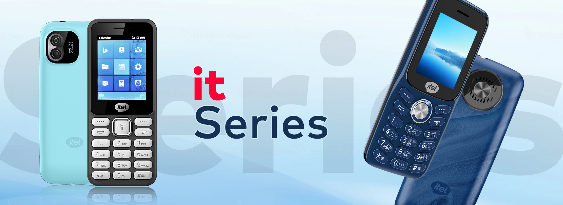 IT SERIES