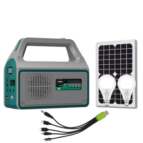 Itel Solar Light System- ISLS 002