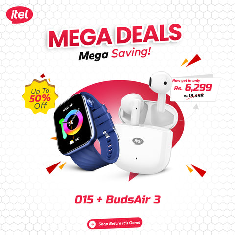 O15 + BudsAir 3